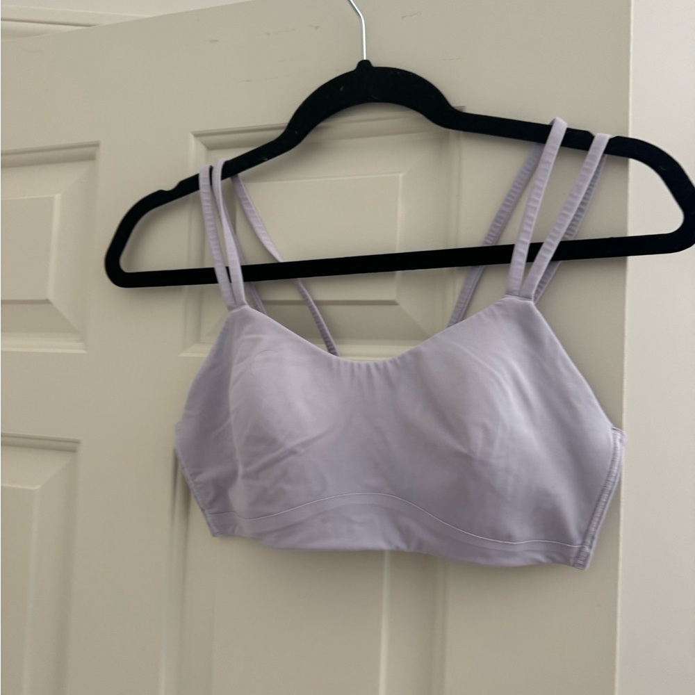 Lululemon soft cup bra